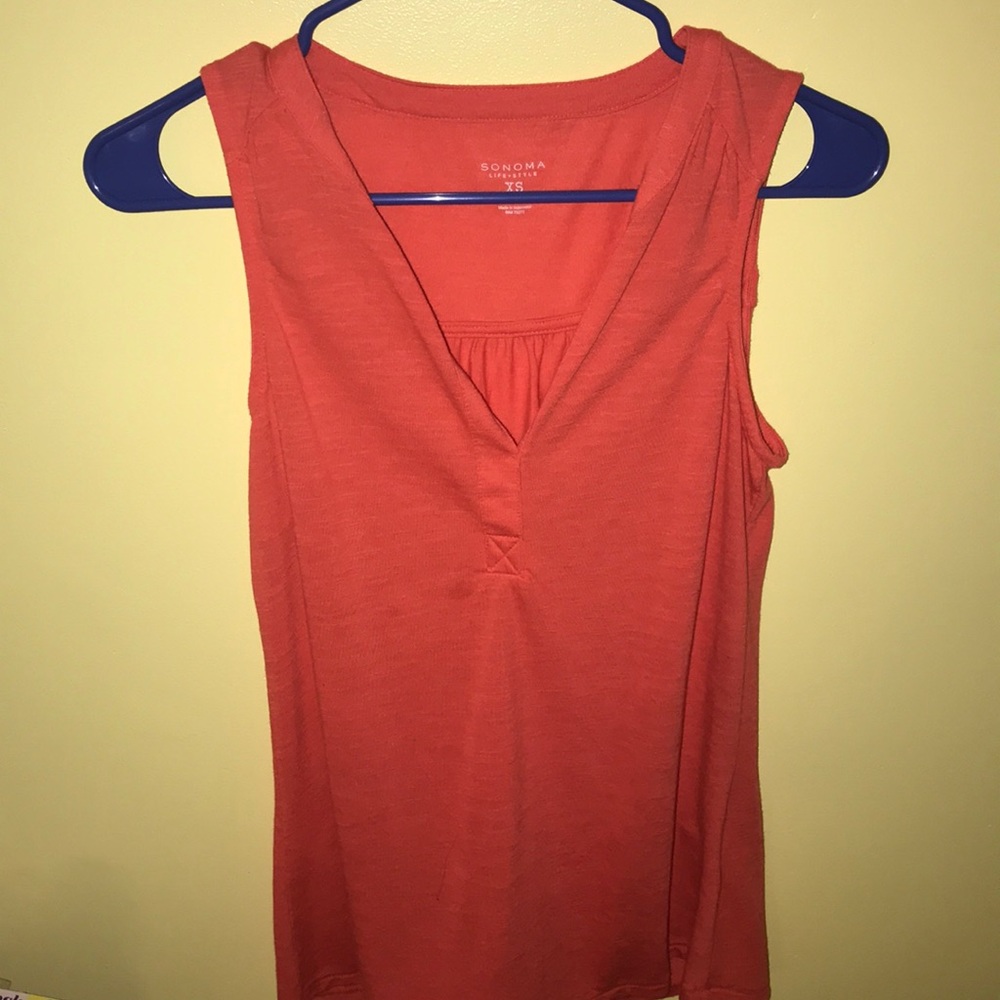 Tank top